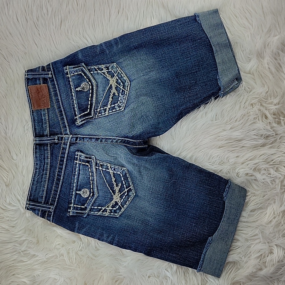 BKE Bermuda Sabrina shorts size 26